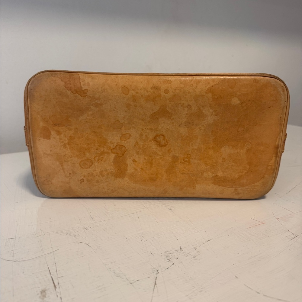 Louis Vuitton Monogram Alma PM Bag - Picture 3 of 9